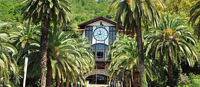 Россиянин рассказал о том, что нужно помнить туристу в Абхазии