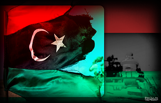 Зачем России надо влезать в гражданскую войну в Ливии