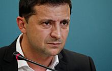 На Украине заявили о «начале прозрения» у Зеленского