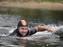 Спасатели-волонтеры помогают обеспечивать безопасность городских пляжей