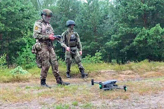 CNN: бойцы ЧВК "Вагнер" вернулись в зону спецоперации