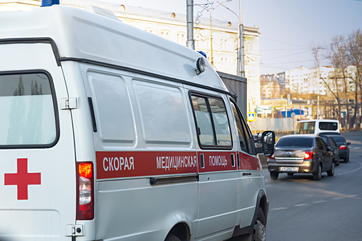 Стало известно о состоянии пострадавшего в ДТП двухмесячного младенца