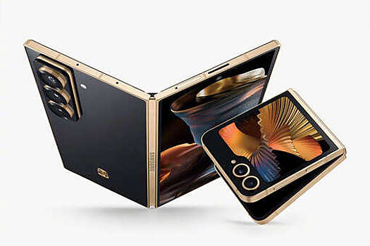 "Раскладушку" Samsung Galaxy Z Flip7 FE будут продавать дешевле 60 тысяч рублей