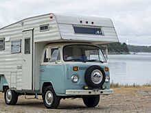 С молотка уйдет редчайший кемпер на базе Volkswagen T2
