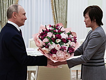 «Негласный посол». Зачем вдова Синдзо-Абэ приезжала к Путину
