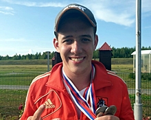 Воспитанник Московского Дворца пионеров выиграл две серебряные медали на юниорском первенстве России по стендовой стрельбе