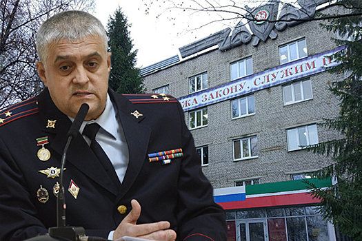 Главу УВД Нижнекамска уволили после самоубийства подозреваемого