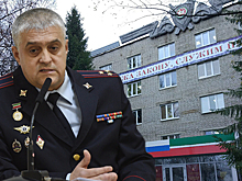 Главу УВД Нижнекамска уволили после самоубийства подозреваемого