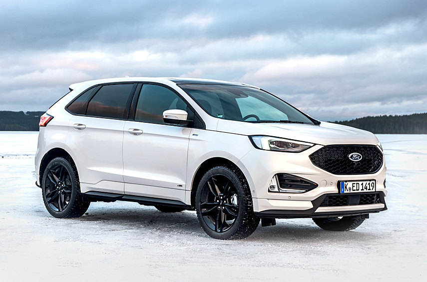 Ford Edge и Escape. Автопроизводитель снимет с производства два кроссовера: руководство не устраивает объём продаж. Обе модели уступят место электрокарам, а ещё фирма сосредоточится на комтрансе, пикапах и трёхрядных автомобилях.