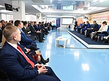 Весогабаритный контроль и весенние ограничения стали основными темами обсуждения на V Транспортном форуме в ТПП Нижегородской области