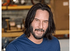 Прогулка в облаках: знаменитые актрисы рассказывают о работе с Киану Ривзом