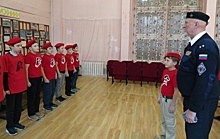 Соревнование участников военно-патриотического клуба состоялось в Новофедоровском