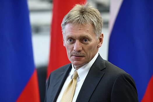Песков заявил об угрозе европейской безопасности из-за вступления Украины в НАТО