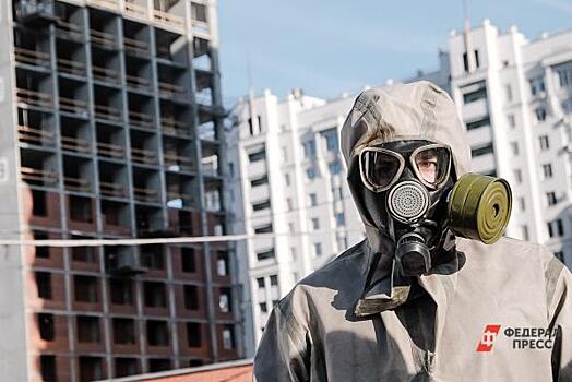 В Екатеринбурге обнаружен британский штамм коронавируса: «Он заразнее на 70 %»