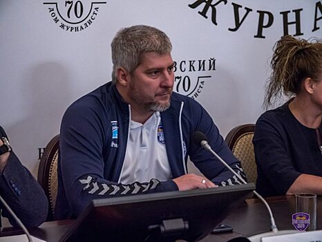 Директор «Балтийской Зари» Кудрявцев: Надеюсь, что мы покажем хорошую игру и сможем пройти в следующий раунд Кубка России