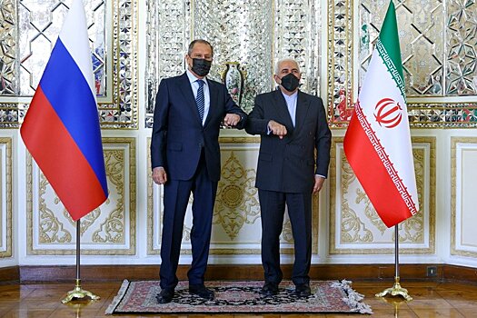 Лавров призвал Запад спасти договоренности по ядерной программе Ирана