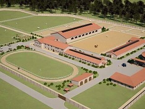 В Башкирии построят конноспортивный комплекс с парком отдыха