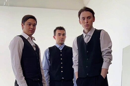 "Это имитация исторического произведения"