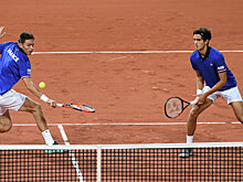 Эрбер и Маю вышли в финал "Ролан Гаррос"