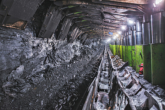 На шахте СУЭК введена лава с запасами угля более 6,5 миллионов тонн