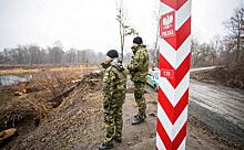 Белорусские пограничники нашли три мертвых мигранта на границе с Евросоюзом