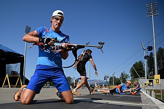 Изменено время старта мужской индивидуальной гонки на летнем ЧР по биатлону