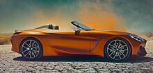 Новый родстер BMW Z4 выйдет в продажу в России