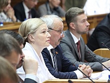 Ольга Мухометьярова покидает комитет заксобрания по социальной политике