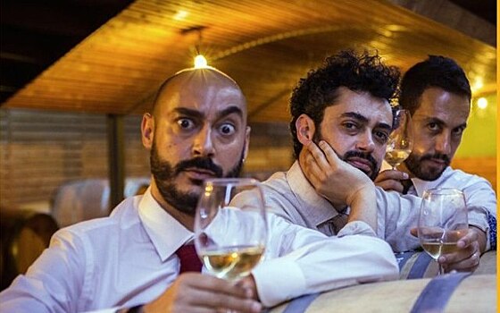 Сравнить сицилийский и сардинский юмор в кино предложат гостям фестиваля итальянских комедий с 18 мая