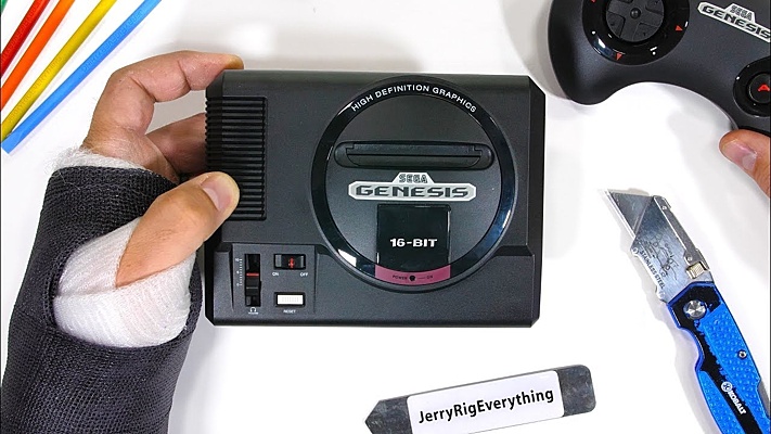 Nintendo Switch Sega Mega Drive