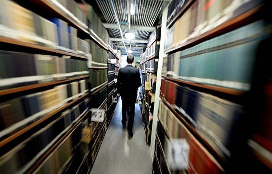 Библиотеки Москвы раздадут списанные книги