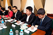 Инвесторы из КНР заинтересовались строительством дороги в Приморье