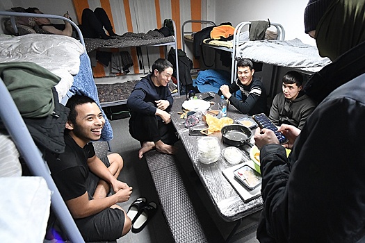 Депутаты предлагают присмотреться к хостелам для приезжих