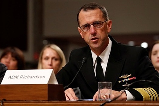 Адмирал США призвал "первыми нанести удар" России