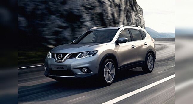 Nissan в августе снизил продажи в России на 35%