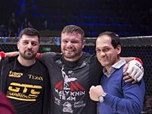 Кузбассовец стал чемпионом международного турнира по MMA