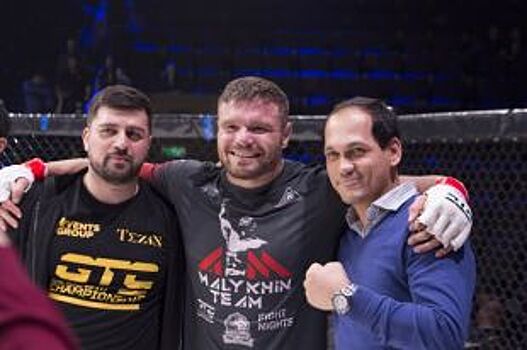 Кузбассовец стал чемпионом международного турнира по MMA