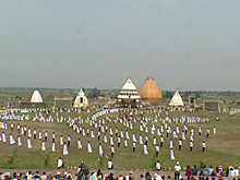 Власти ожидают рекордное количество гостей на национальном празднике Ысыах в Якутске