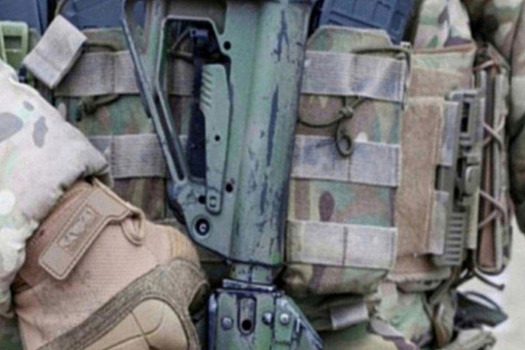 Британский доброволец назвал особенность русских солдат