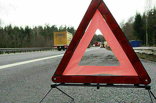 В ДТП с маршрутным такси в Ленинградской области погибли два человека