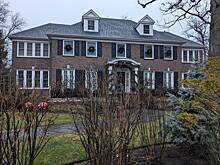 В США продали поместье из культового фильма «Один дома»