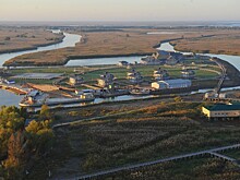 Найден секретный остров-дача Медведева для рыбалки на Волге