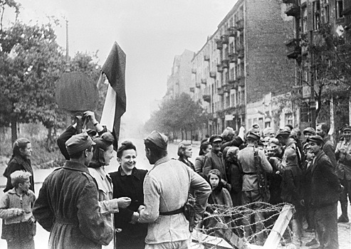 Как поляки в 1945-м мстили украинцам за Волынскую резню