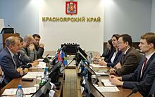 Казахстан заинтересован в красноярском зерне и лошадях