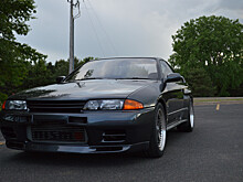 На аукцион выставили один из 500 дорожных Skyline GT-R R32