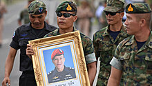 В Таиланде дайвера, погибшего при спасении детей, наградили посмертно