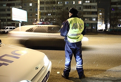31 пьяного водителя поймали в Нижнем Новгороде за ноябрьские праздники