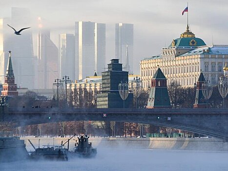 В России спрогнозировали аномально холодную зиму впервые за 20 лет