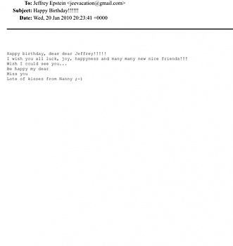 Найдена еще одна нижегородка, которая фигурировала в «файлах Эпштейна»