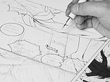 Москвичам предложили встретиться с создателями комиксов онлайн